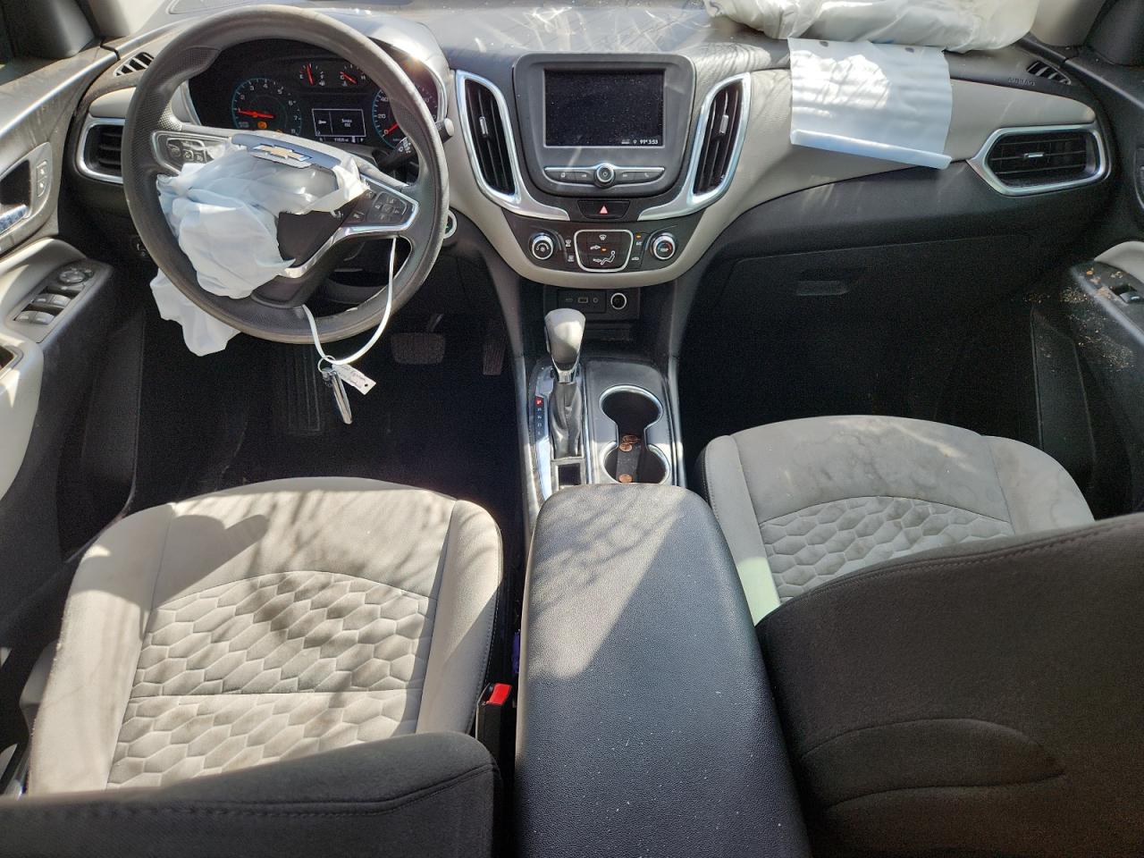 2020 Chevrolet Equinox Ls VIN: 3GNAXSEV3LS685342 Lot: 81762125