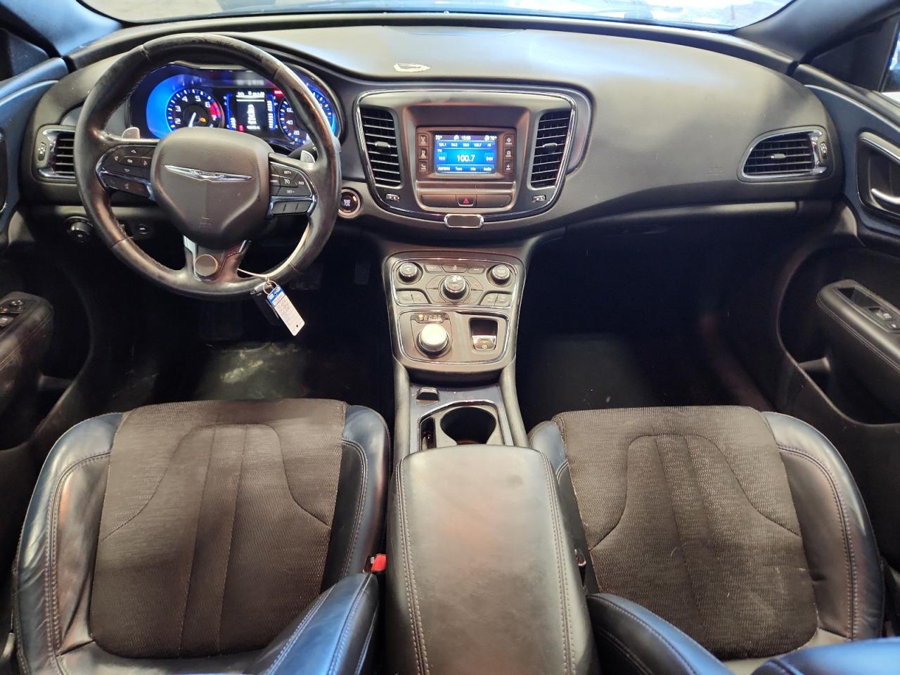 2016 Chrysler 200 S VIN: 1C3CCCBB2GN124745 Lot: 81066755