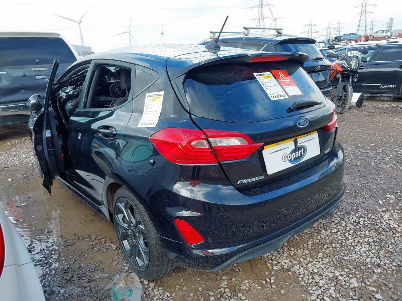 2021 FORD FIESTA ST-LINE EDITION T 