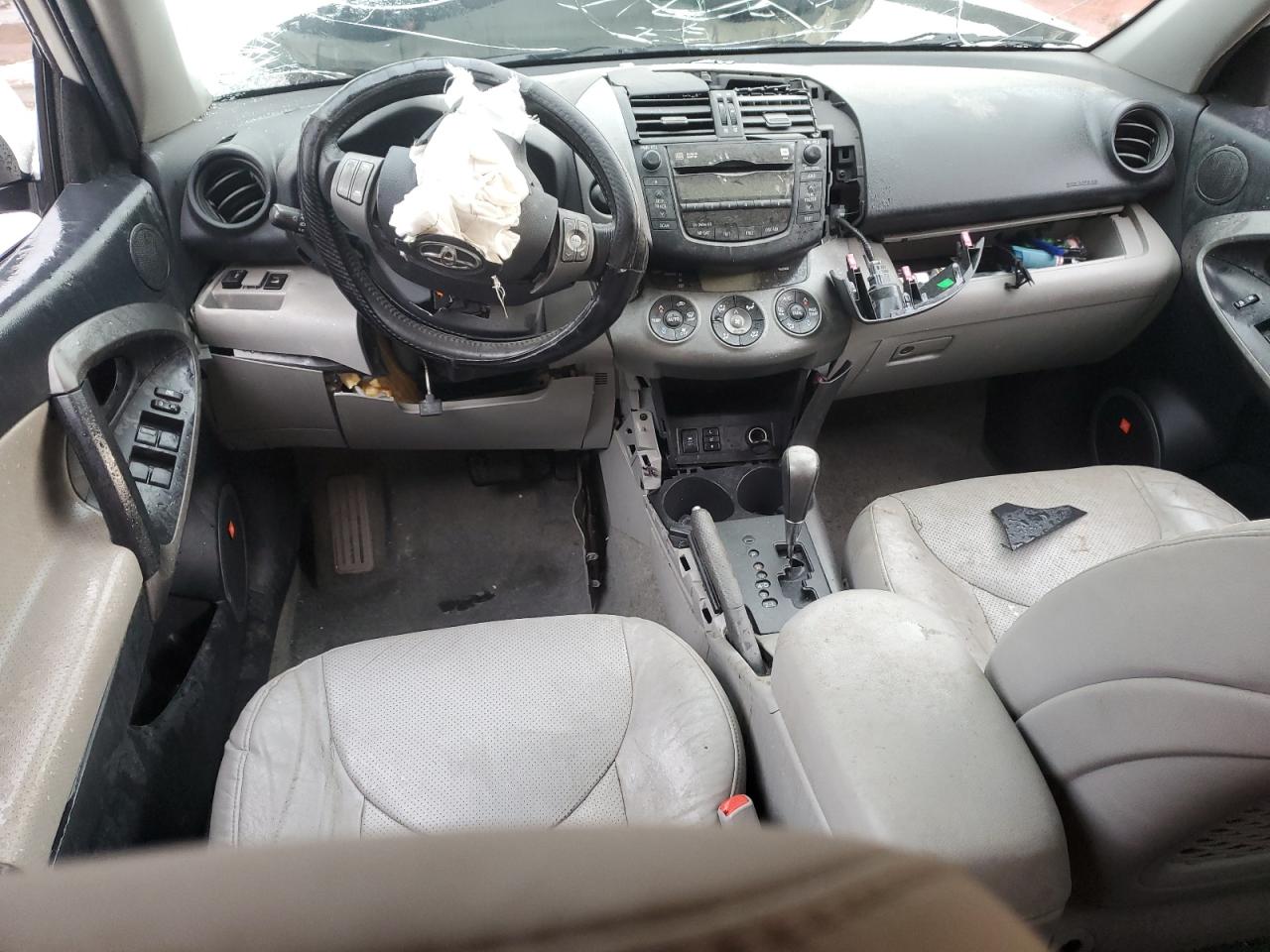 2011 Toyota Rav4 Limited VIN: 2T3YK4DV3BW013026 Lot: 81676265