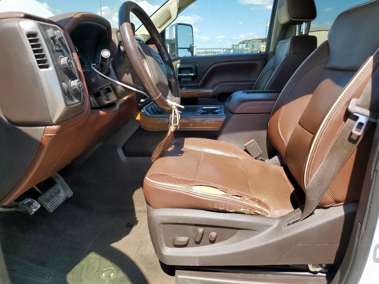 2016 Chevrolet Silverado K2500 High Country VIN: 1GC1KXE86GF186785 Lot: 81731675