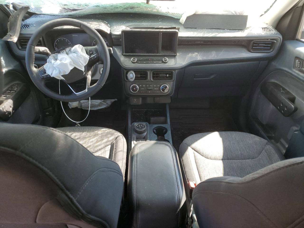 2023 Ford Maverick Xl VIN: 3FTTW8F99PRA97841 Lot: 84042345