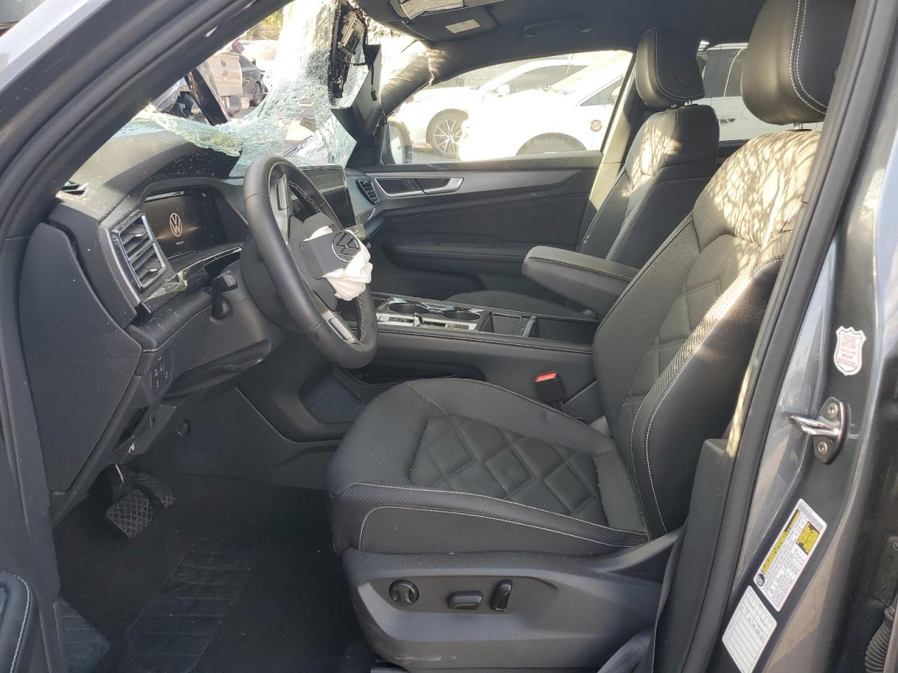 2024 Volkswagen Atlas Cross Sport Se VIN: 1V2HE2CA0RC232435 Lot: 81060845