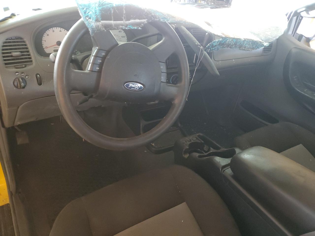 2006 Ford Ranger Super Cab VIN: 1FTYR44U76PA09789 Lot: 80903935