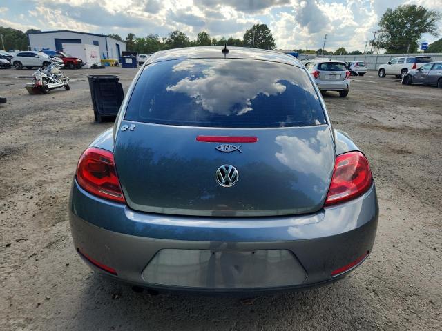  VOLKSWAGEN BEETLE 2014 Gray