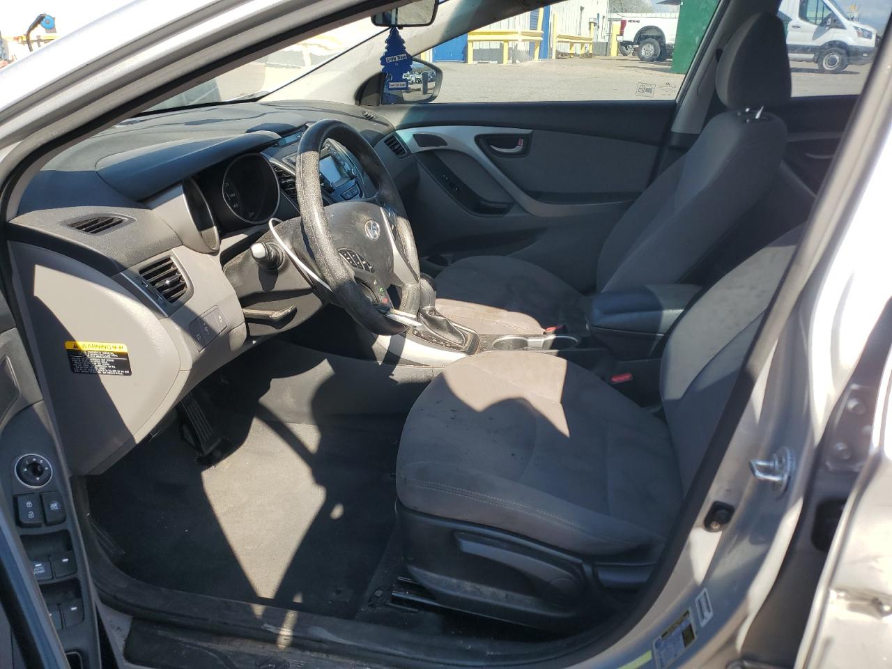 2014 Hyundai Elantra Se VIN: KMHDH4AE4EU040296 Lot: 71656935