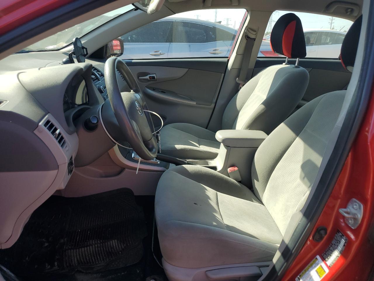 2010 Toyota Corolla Base VIN: 2T1BU4EE0AC341690 Lot: 84184655