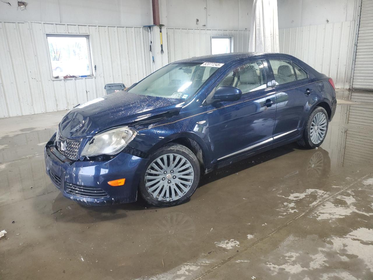 2012 Suzuki Kizashi Se