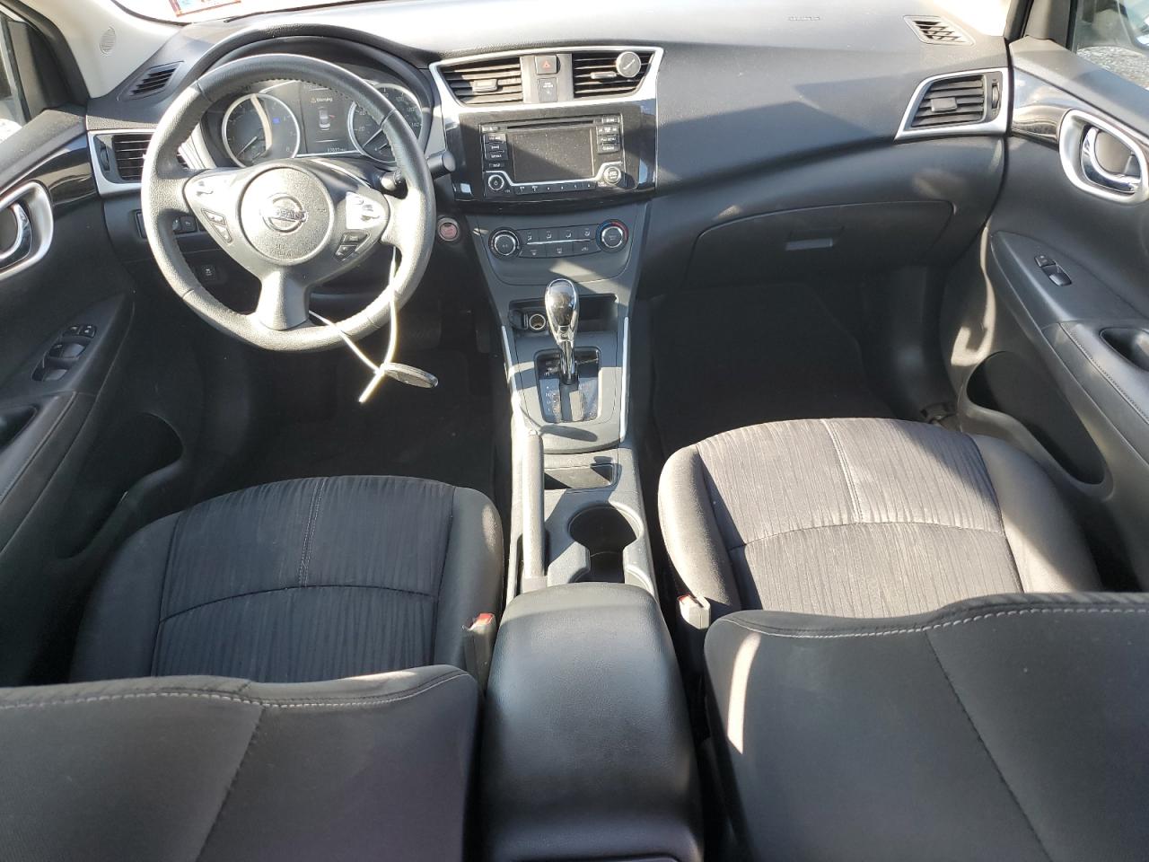 2017 Nissan Sentra S VIN: 3N1AB7AP2HY344629 Lot: 80171065