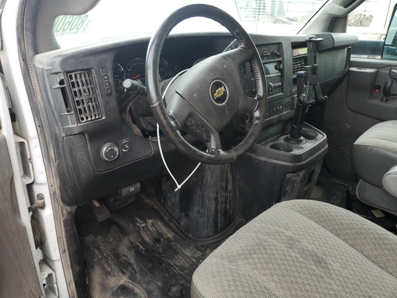 2021 Chevrolet Express G3500 VIN: 1HA3GSC79MN011113 Lot: 80606345