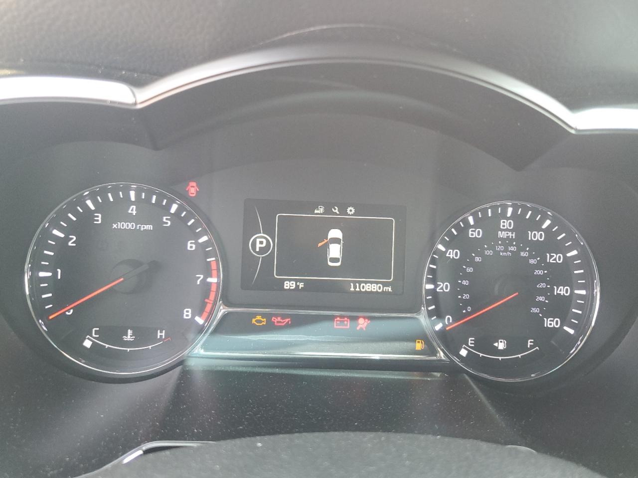 2014 Kia Optima Sx VIN: 5XXGR4A66EG283752 Lot: 80398755