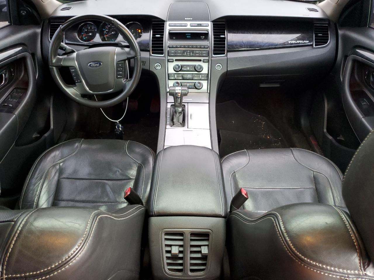 2012 Ford Taurus Limited VIN: 1FAHP2FW4CG117295 Lot: 80701955