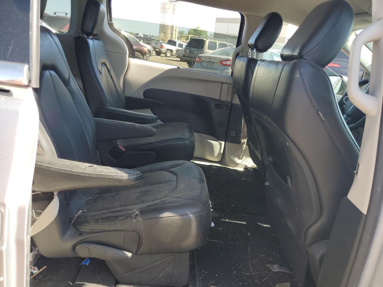 2020 Chrysler Voyager Lxi VIN: 2C4RC1DG3LR262309 Lot: 84226455