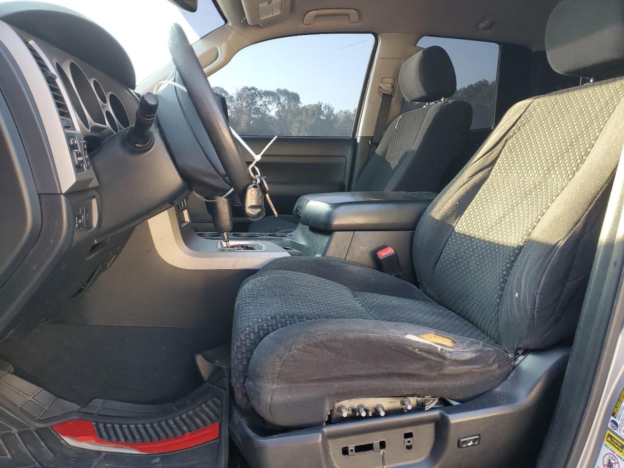 2013 Toyota Tundra Double Cab Sr5 VIN: 5TFUW5F1XDX306407 Lot: 70155815