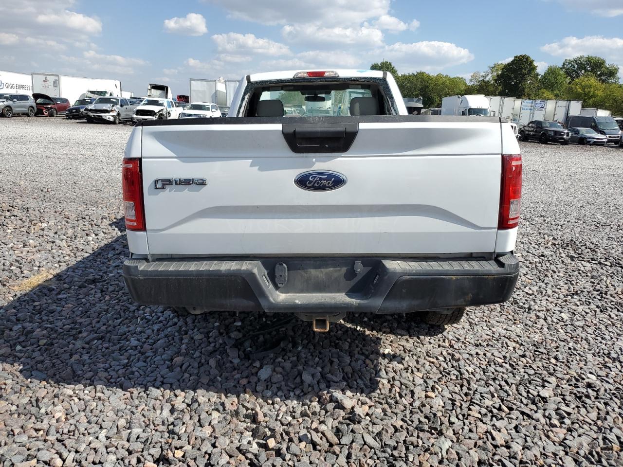 2017 Ford F150 VIN: 1FTMF1C82HKD15812 Lot: 67983845