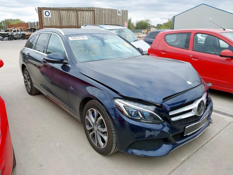 2016 MERCEDES-BENZ C350 SPORT E AUTO 