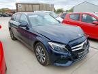 2016 MERCEDES-BENZ C350 SPORT E AUTO  for sale at Copart SANDY