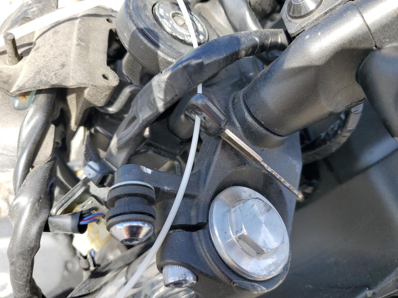 2018 Yamaha Mt07 VIN: JYARM27E5JA000995 Lot: 71950845