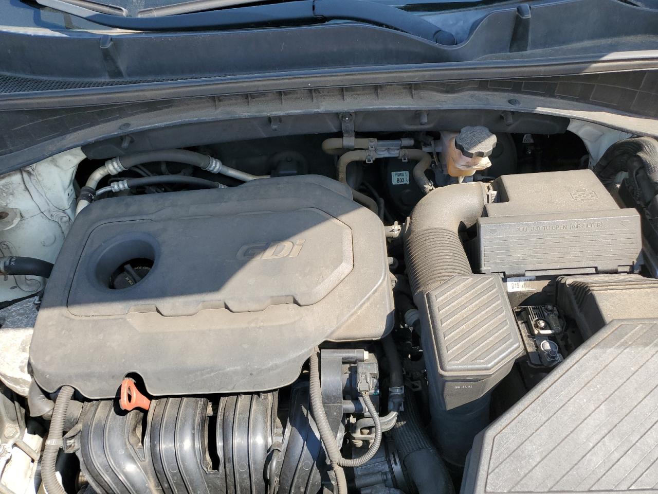 2017 Kia Sportage Ex VIN: KNDPN3AC1H7043615 Lot: 80745485