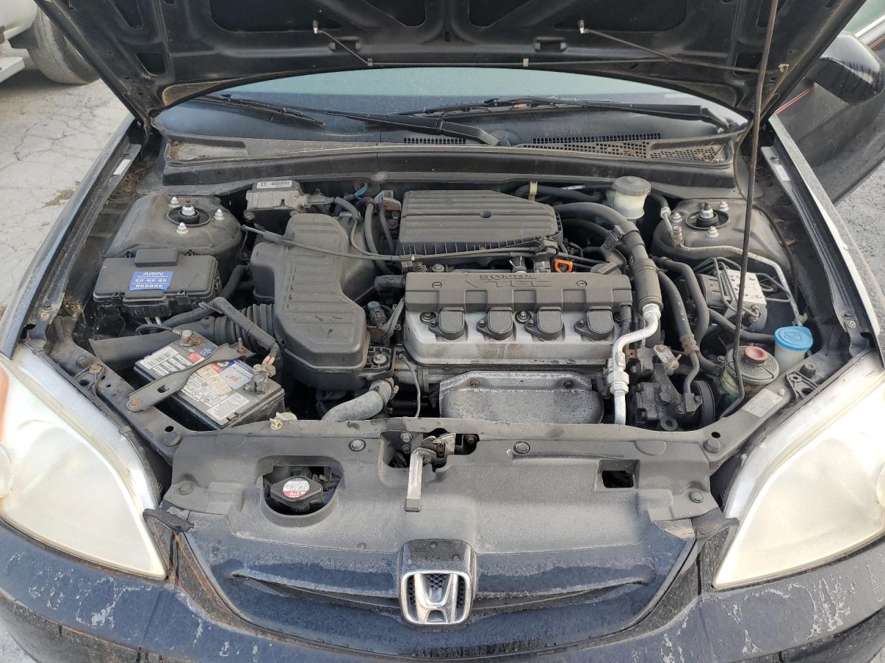 2003 Honda Civic Ex VIN: 1HGEM22913L011594 Lot: 71269955