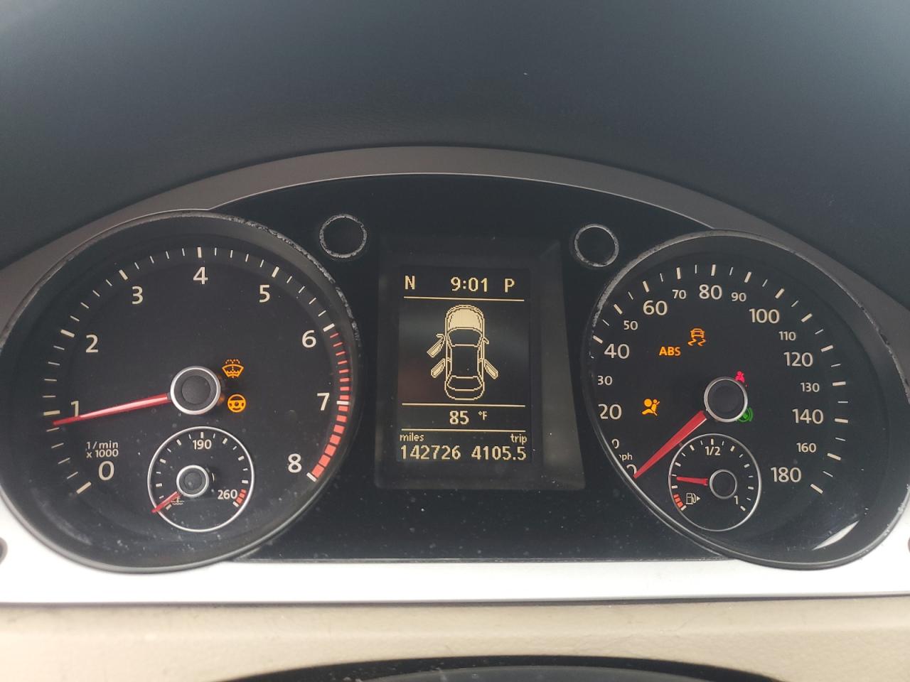 2010 Volkswagen Cc Sport VIN: WVWMN7AN8AE557944 Lot: 81718165