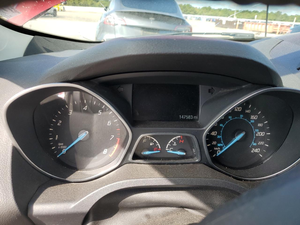 2014 Ford Escape Se VIN: 1FMCU9G94EUA24324 Lot: 80863205