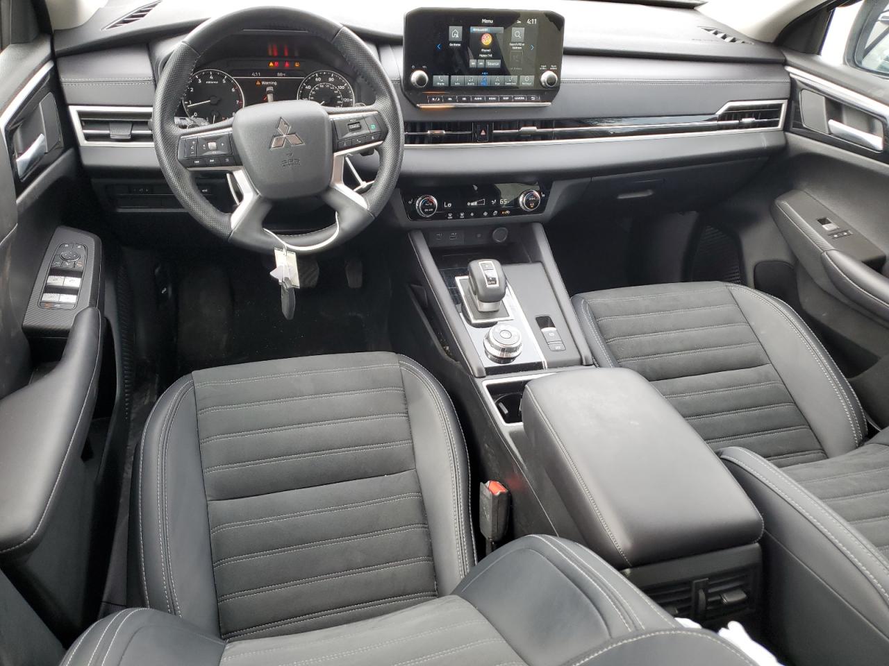 2024 Mitsubishi Outlander Se VIN: JA4J3VA87RZ085578 Lot: 80992625