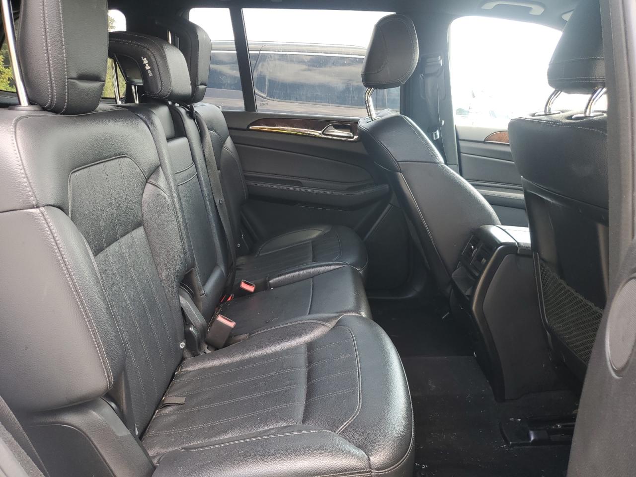 2019 Mercedes-Benz Gls 450 4Matic VIN: 4JGDF6EE2KB237616 Lot: 81257805