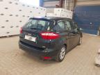 2013 FORD C-MAX ZETEC TURBO 1.0 ECOBOOST ZETEC 5DR for sale at Copart SANDWICH