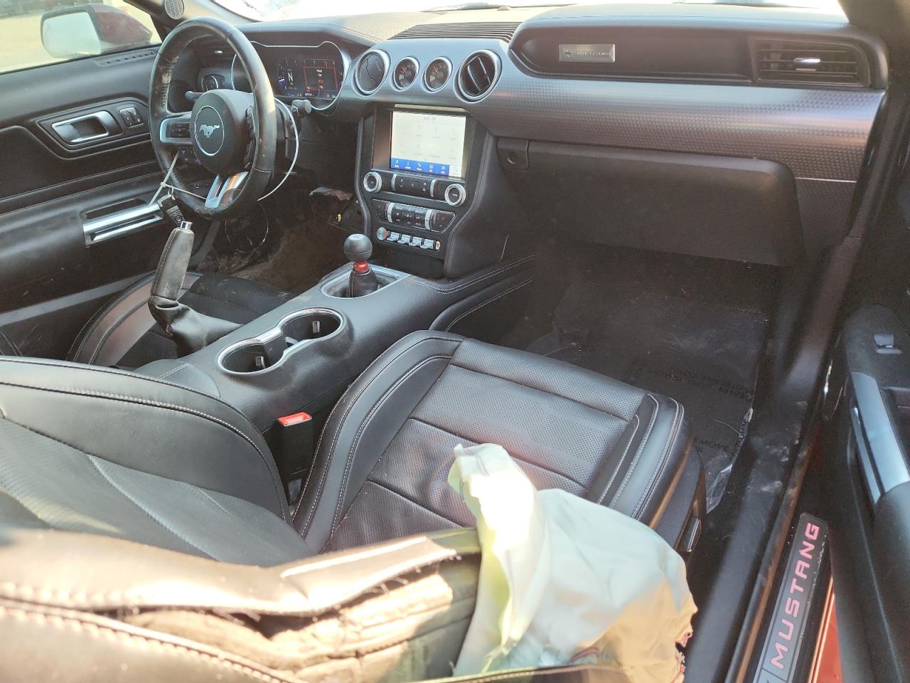 2019 Ford Mustang Gt VIN: 1FA6P8CF0K5196442 Lot: 84060195