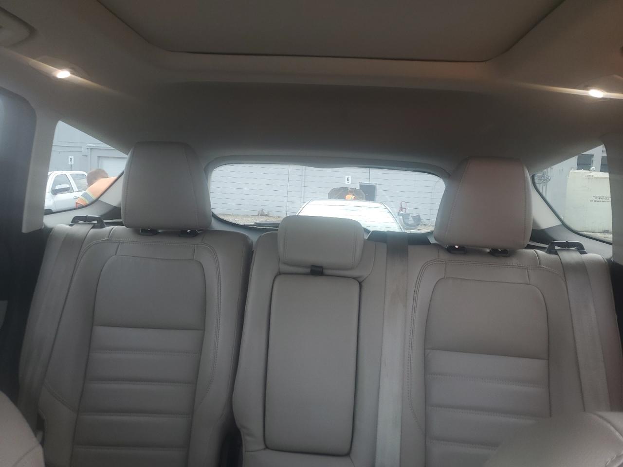 2018 Ford Escape Titanium VIN: 1FMCU9J97JUA79773 Lot: 82081425