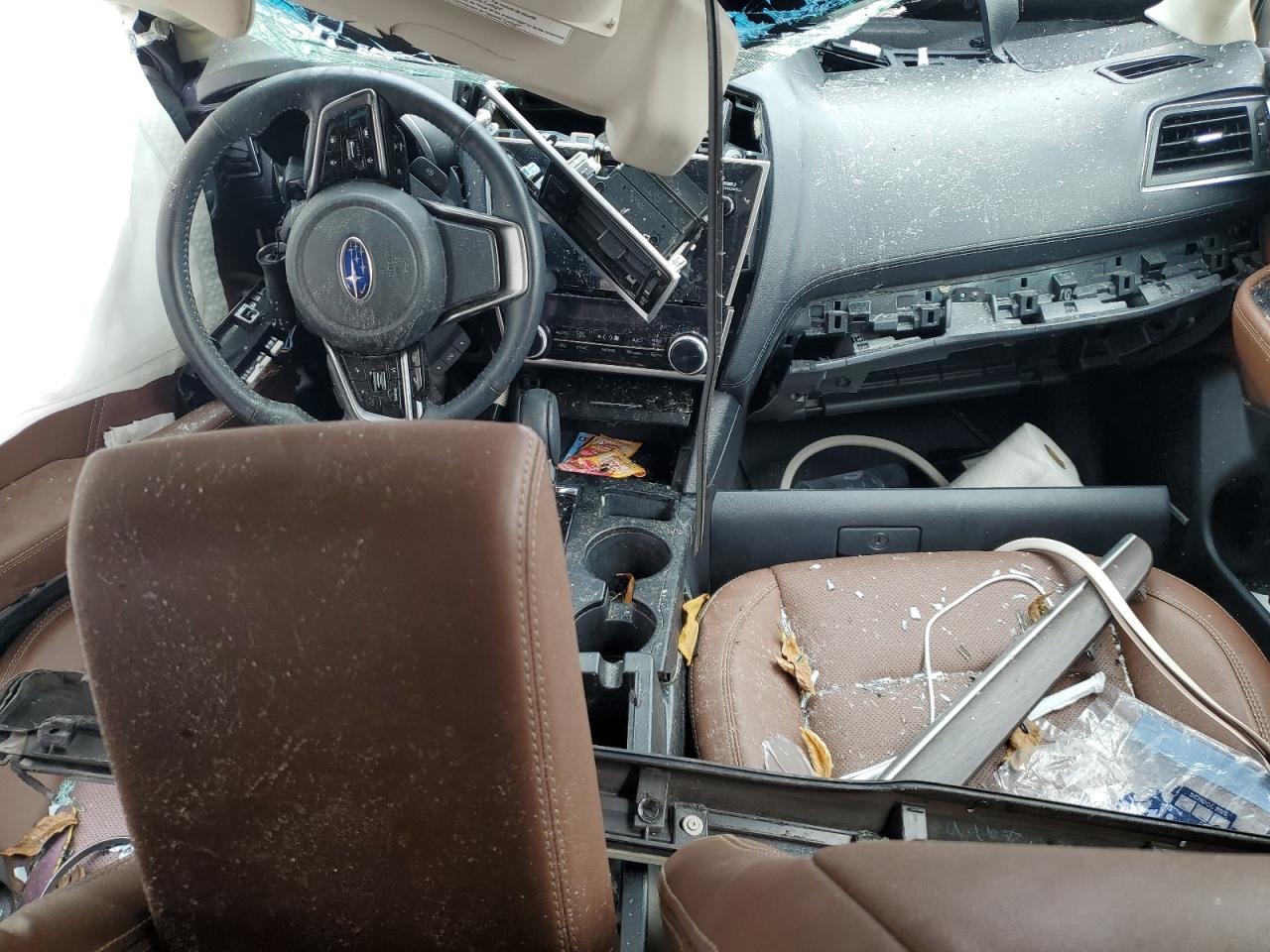 2019 Subaru Outback Touring VIN: 4S4BSATC2K3254885 Lot: 82128345