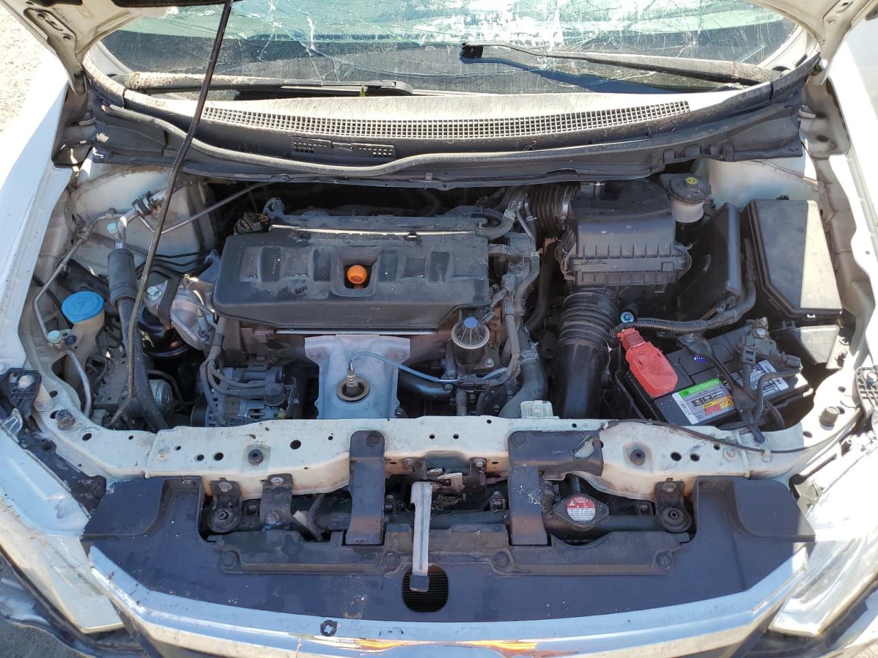 2012 Honda Civic Ex VIN: 2HGFB2F83CH596963 Lot: 82056555