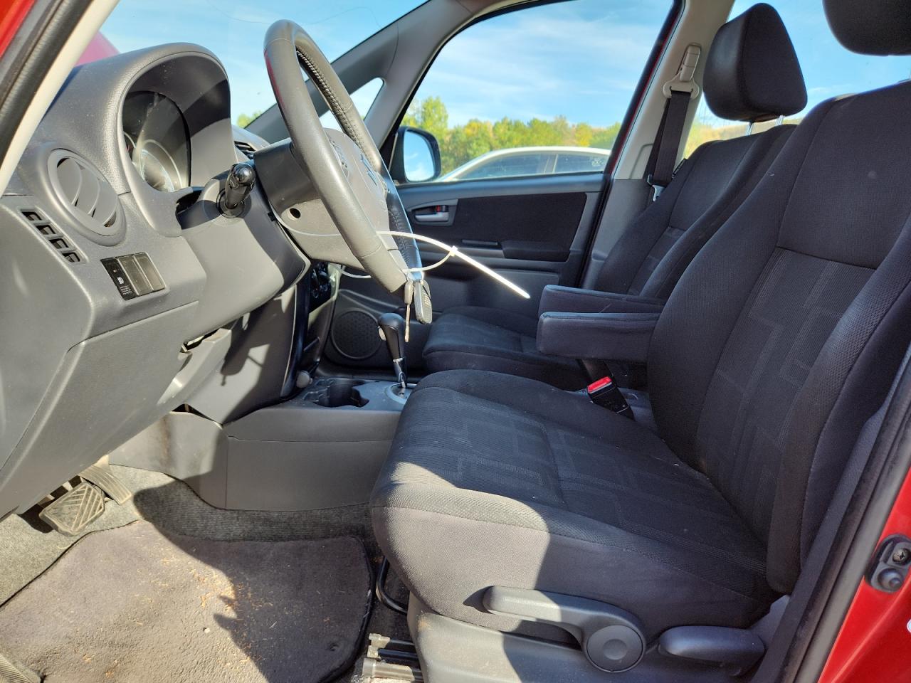 2012 Suzuki Sx4 VIN: JS2YB5A34C6306421 Lot: 84205975