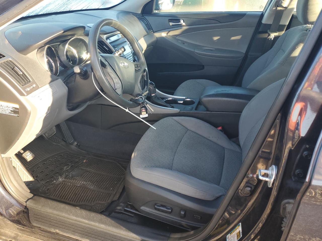 2013 Hyundai Sonata Gls VIN: 5NPEB4AC6DH556242 Lot: 81927165