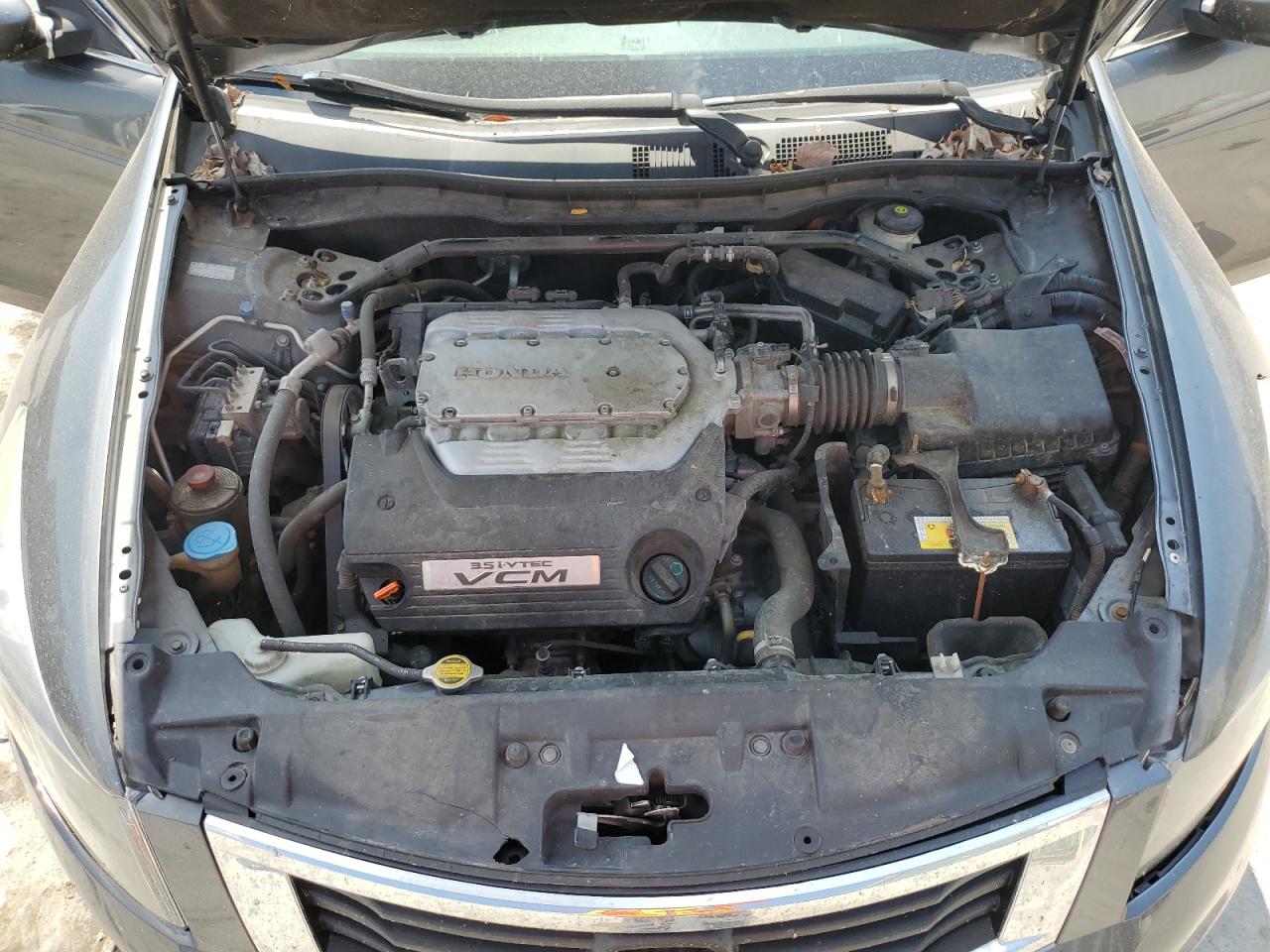 2009 Honda Accord Exl VIN: 1HGCP36899A013748 Lot: 81162975