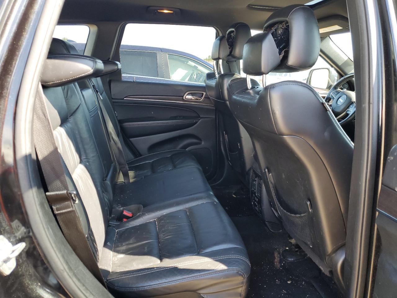 2015 Jeep Grand Cherokee Limited VIN: 1C4RJFBG3FC639403 Lot: 71054435