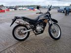 2007 YAMAHA XT 125 R  for sale at Copart CHESTER