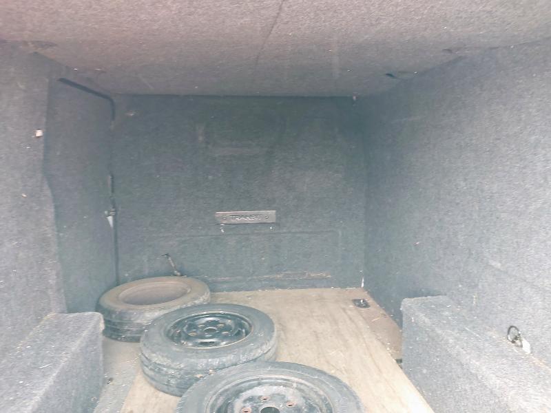 2012 FORD TRANSIT LOW ROOF VAN LIMITED TDCI 125PS