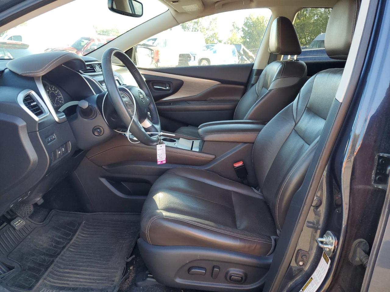 2015 Nissan Murano S VIN: 5N1AZ2MHXFN275436 Lot: 81092975