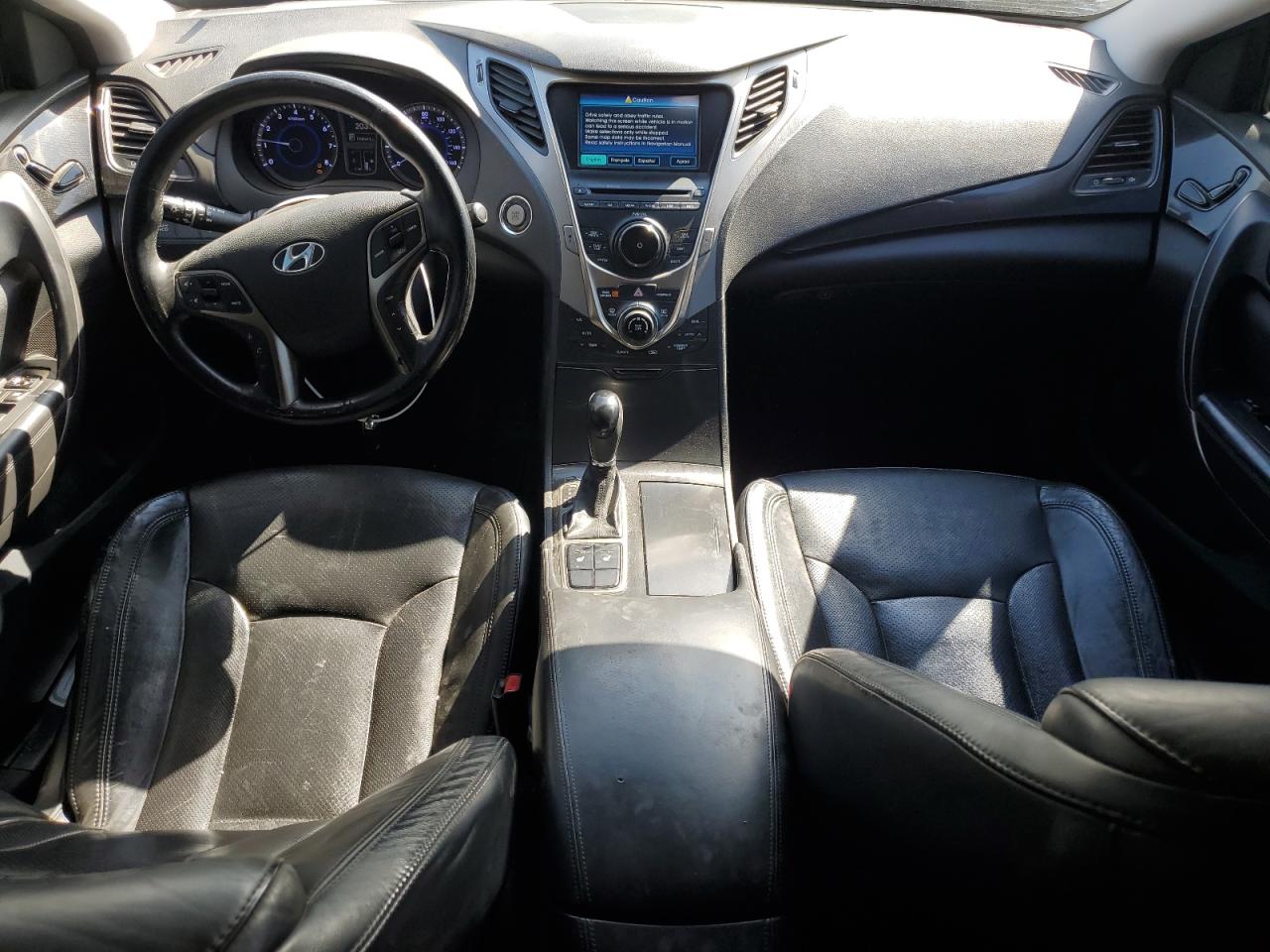 2013 Hyundai Azera VIN: KMHFG4JG8DA265818 Lot: 81278665