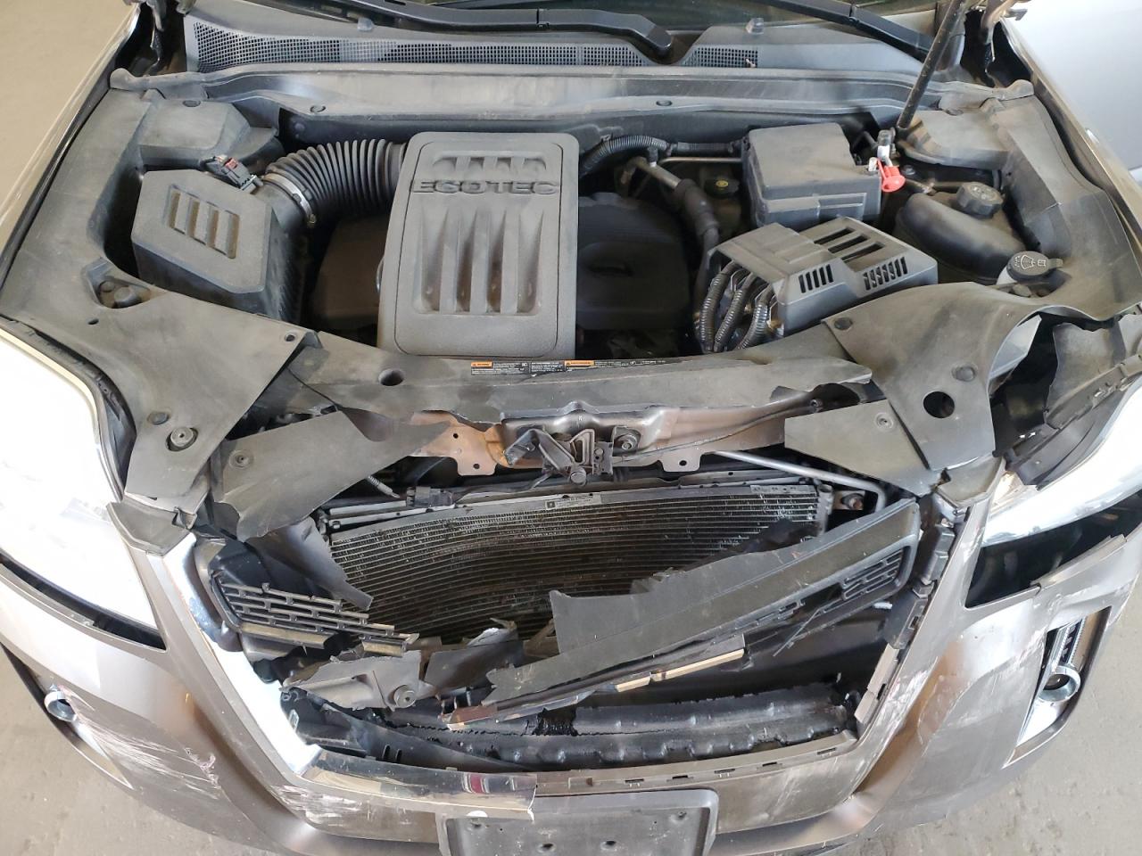 2012 GMC Terrain Slt VIN: 2GKALUEK3C6344130 Lot: 84399875