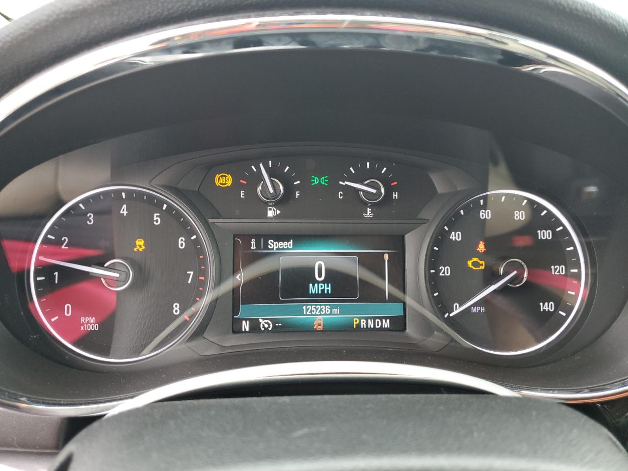 2017 Buick Encore Premium VIN: KL4CJDSB3HB030491 Lot: 82103045