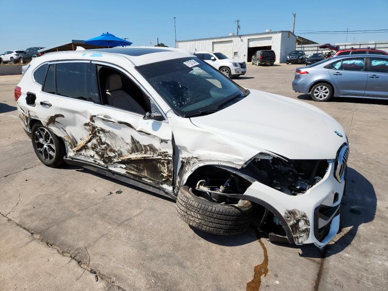  BMW X1 2020 Biały