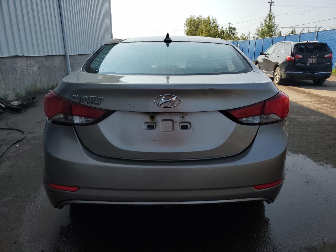 2014 Hyundai Elantra Se VIN: 5NPDH4AE5EH488836 Lot: 80716545