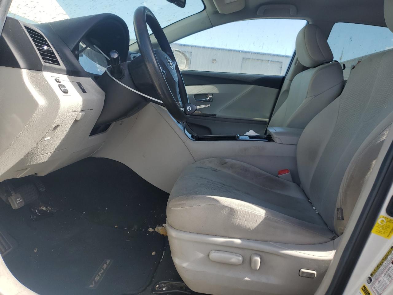 2012 Toyota Venza Le VIN: 4T3ZA3BB4CU061405 Lot: 71867945