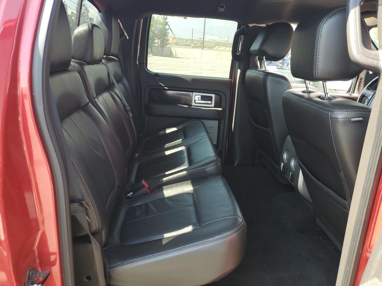 2012 Ford F150 Supercrew VIN: 1FTFW1CF1CFC99630 Lot: 71551165