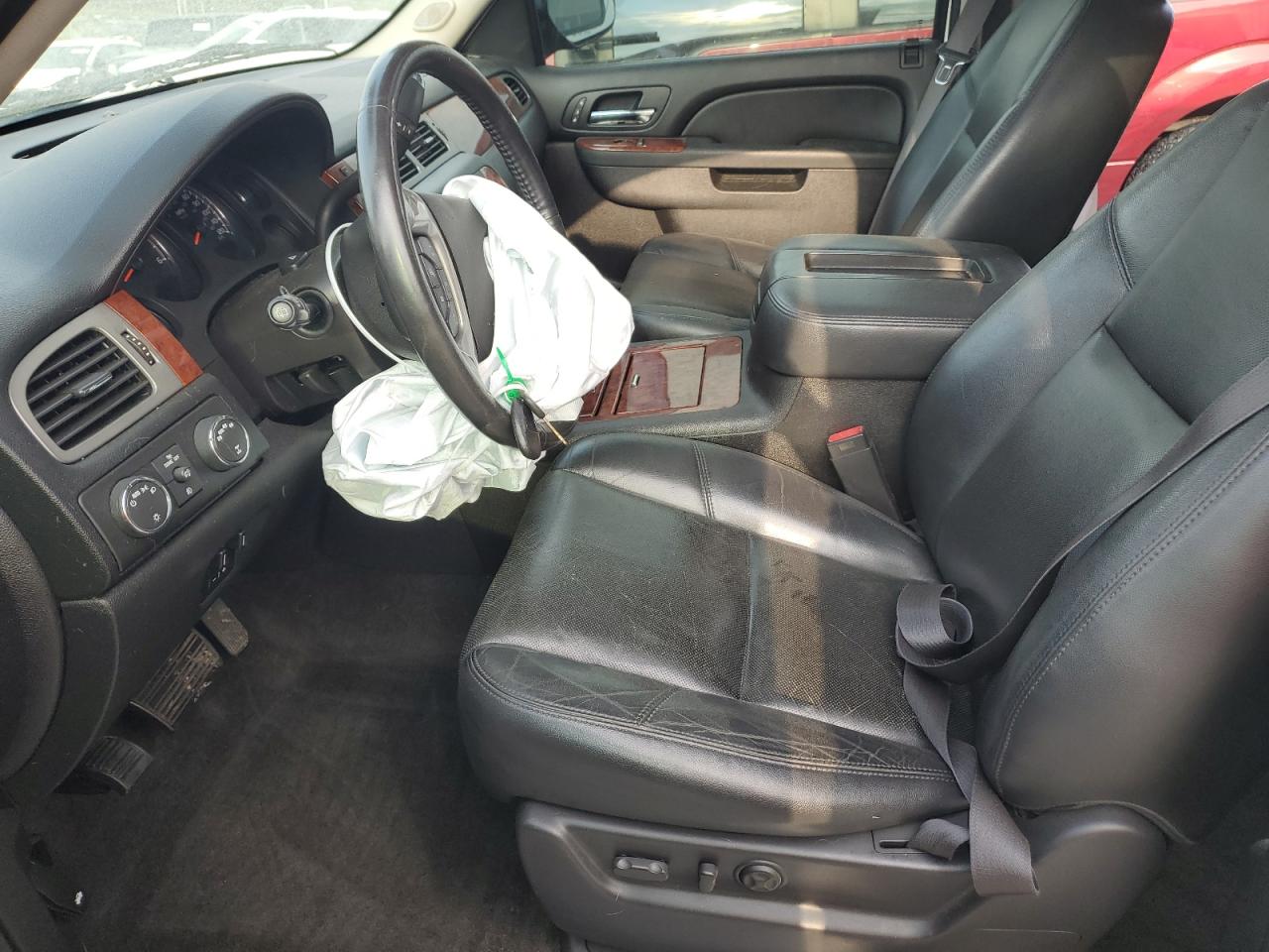 2014 Chevrolet Suburban K1500 Ltz VIN: 1GNSKKE79ER161364 Lot: 81703945