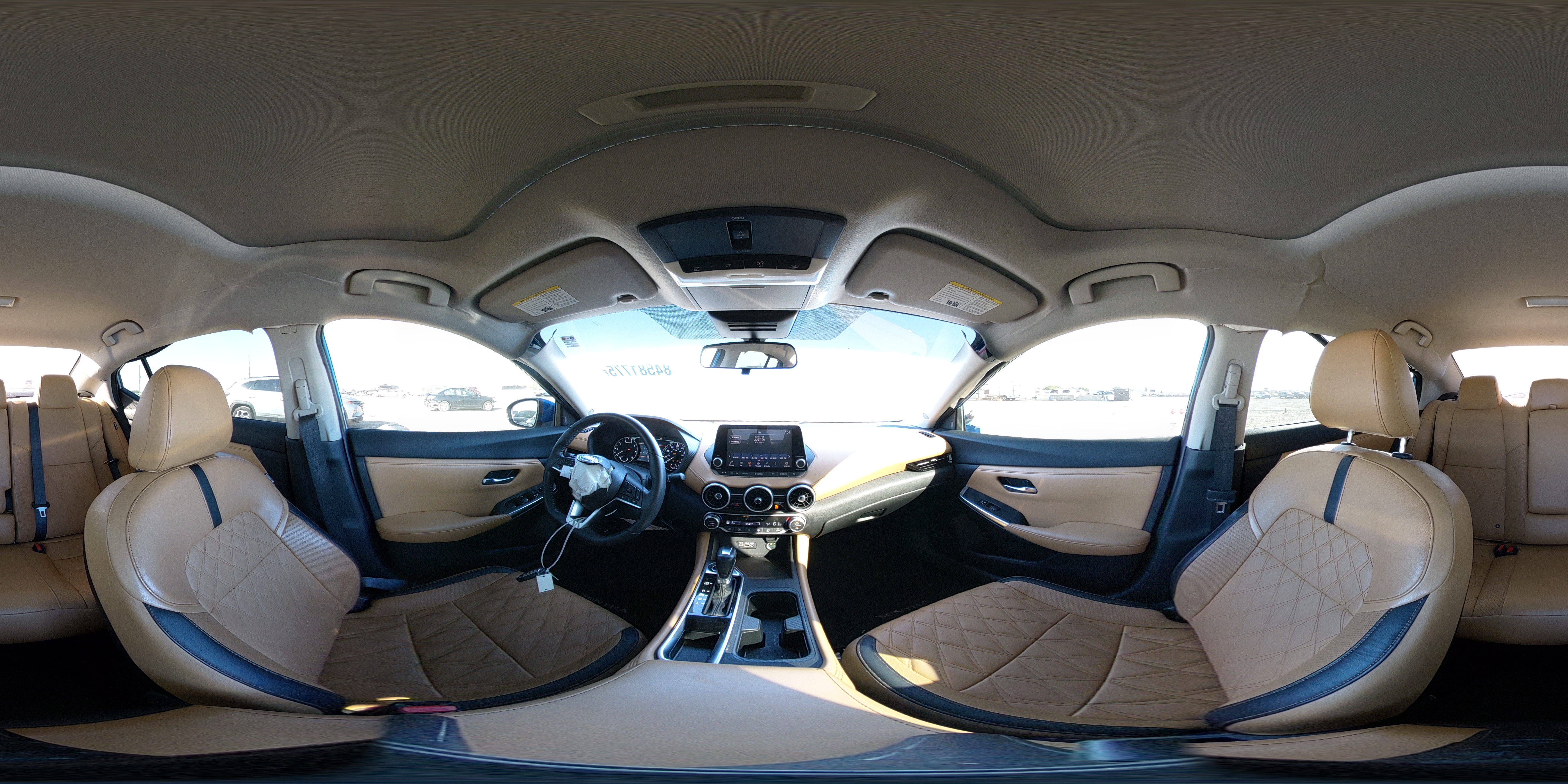 2020 Nissan Sentra Sv VIN: 3N1AB8CV1LY214500 Lot: 84581775