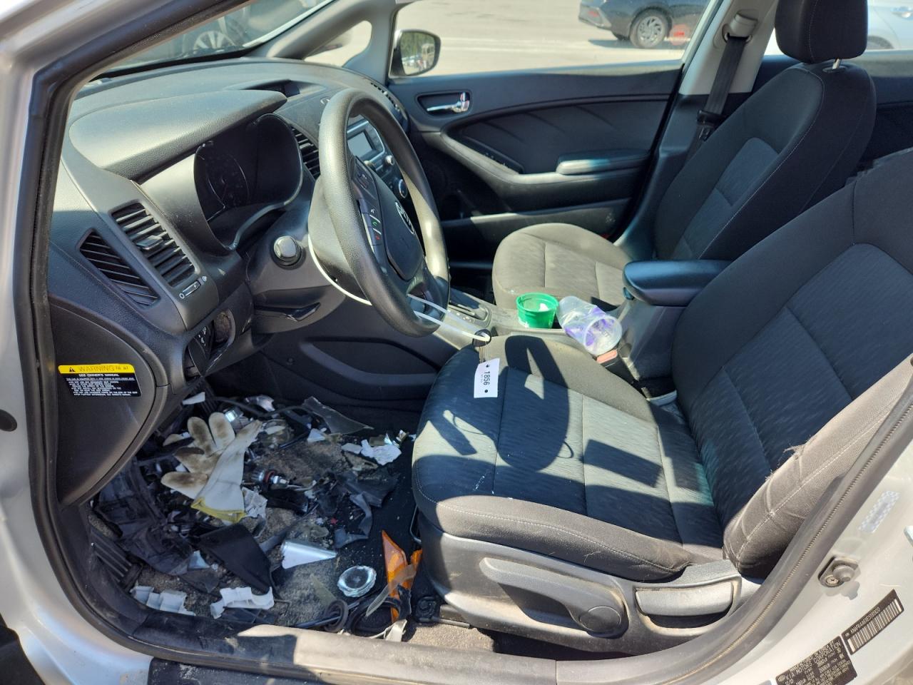 2014 Kia Forte Lx VIN: KNAFK4A6XE5191920 Lot: 81272135